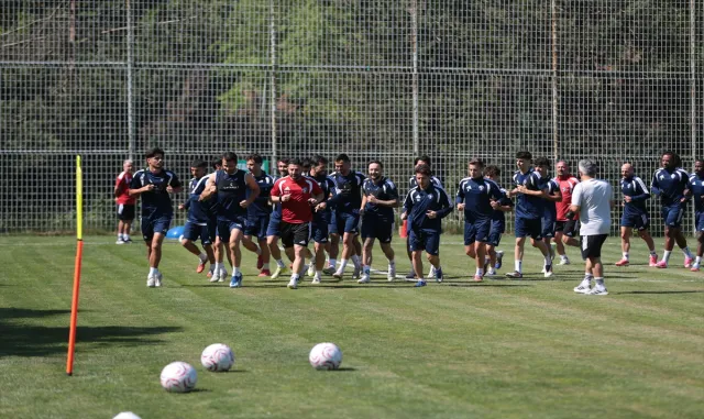 Corendon Alanyaspor'da yeni sezon öncesi sağlık kontrolleri tamamlandı