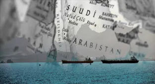 Suudi Arabistan Taşımacılık Genel Kurumu: Kızıldeniz’de ENCELIA gemisi vuruldu