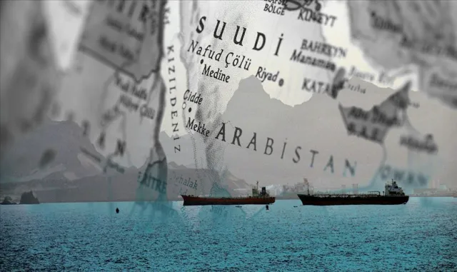 Suudi Arabistan Taşımacılık Genel Kurumu: Kızıldeniz’de ENCELIA gemisi vuruldu