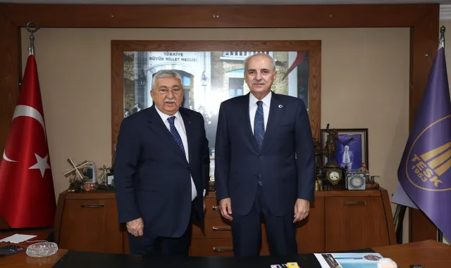 TBMM Başkanı Kurtulmuş, vefatının 4. yılında usta edebiyatçı Rasim Özdenören'i andı