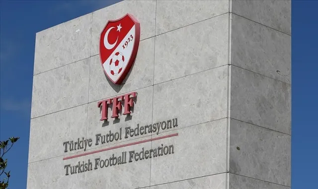 TFF 1. Lig'de 7 haftalık program açıklandı