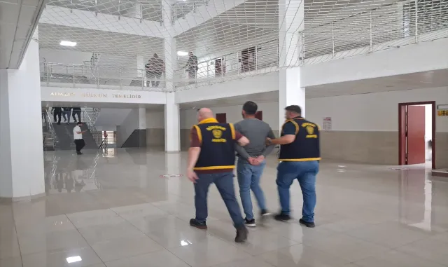 Tokat'ta nitelikli yağma iddiasıyla 3 zanlı tutuklandı