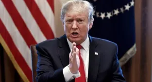 Trump'tan Google cezası sonrası AB'ye tarife tehdidi