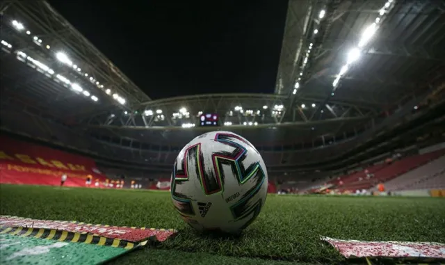 UEFA Konferans Ligi'nde ikinci eleme turu maçları sona erdi