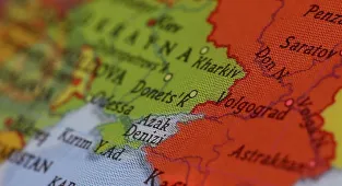 Ukrayna’nın Karadeniz limanlarında ticari gemi trafiği durdu