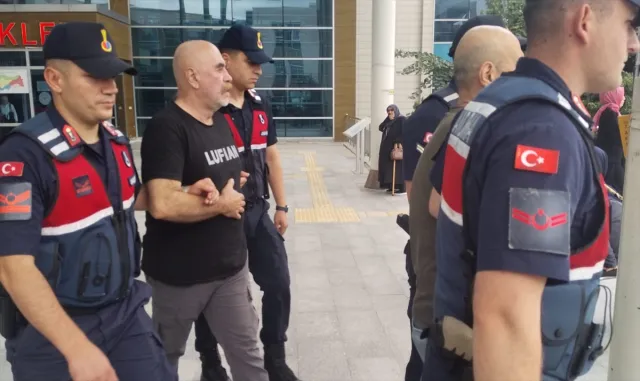 Samsun'da uyuşturucu operasyonunda yakalanan zanlı tutuklandı