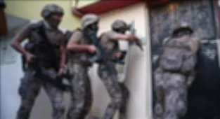 Van'da tefecilik operasyonunda 5 zanlı tutuklandı