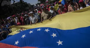 Venezuela'daki depremlerde can kaybı 5 bin 398'e yükseldi