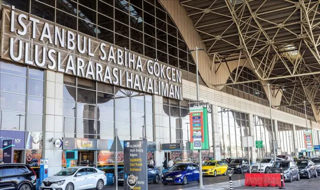 Yandex Maps Sabiha Gökçen'de iç mekan navigasyonunu kullanıma sundu