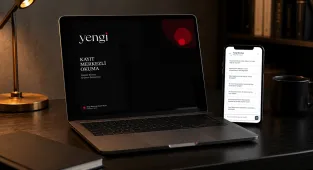 Yengi Mecmua, yapay zeka destekli dijital platformunu yayına açtı