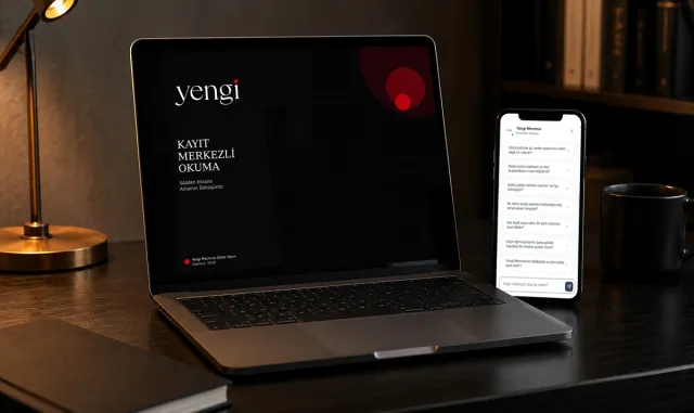 Yengi Mecmua, yapay zeka destekli dijital platformunu yayına açtı