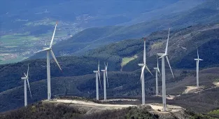 Yenilenebilir enerji 2024'te küresel elektrik üretiminin yüzde 31,7'sini karşıladı