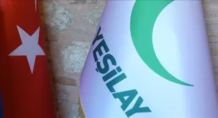 Yeşilay'ın desteğiyle madde bağımlılığını yenen 2 çocuk babası, hayatında temiz sayfa açtı