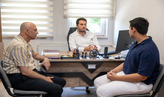 YKS adayları MEB'in tercih danışmanlığı birimlerinde tercih desteği alıyor