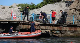 Zonguldak'ta denizde kaybolan gencin cansız bedenine ulaşıldı (GÜNCELLEME)