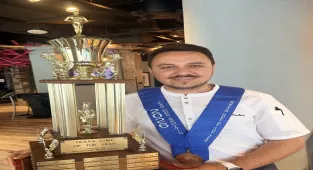 ABD’de Türk şef Kubilay Önder, Texas’ta “Yılın Şefi” seçildi