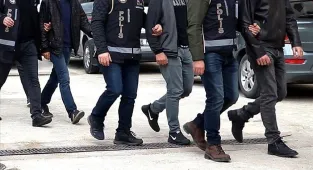 Ankara'da çeşitli suçlara karışan 10 kişi tutuklandı