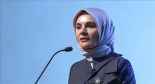 Bakan Göktaş, Ağrı'da Terörsüz Türkiye süreciyle ilgili konuştu: (1)