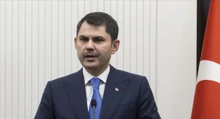 Bakan Kurum'dan COP31 diplomasisi 