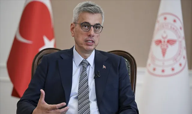 Bakan Memişoğlu'ndan Risk Esaslı Denetim Sistemi'ne ilişkin paylaşım: