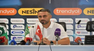 Batman Petrolspor-Boluspor maçının ardından