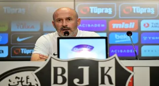 Beşiktaş-Hradec Kralove maçının ardından