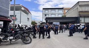 Bursa'da akrabalar arasındaki kavgada 2 kişi tutuklandı