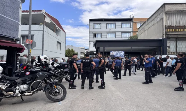 Bursa'da akrabalar arasındaki kavgada 2 kişi tutuklandı