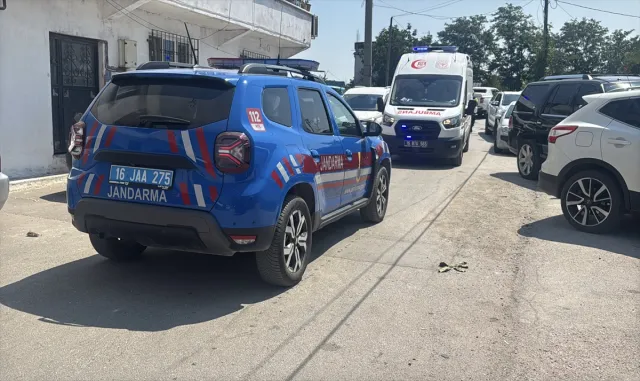 Bursa'da eşini ve eniştesini tabancayla öldüren zanlı tutuklandı