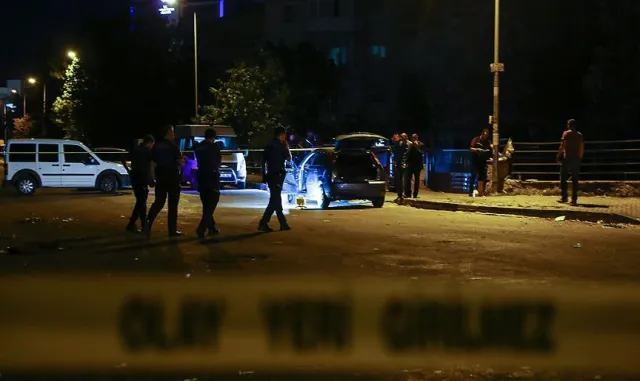 Büyükçekmece'de trafikte kavga eden iki sürücüye 360 bin lira ceza