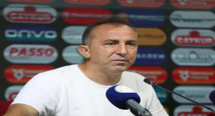 Çaykur Rizespor-Samsunspor maçının ardından