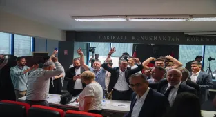 CHP ve Yeni Parti İzmir il başkanlarından Menderes seçimi değerlendirmesi