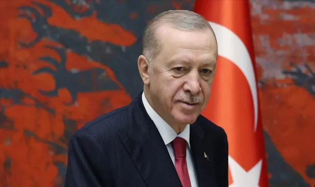 Cumhurbaşkanı Erdoğan, YAŞ kararlarının hayırlı olmasını diledi