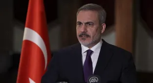 Dışişleri Bakanı Fidan'dan son bir haftada yoğun telefon diplomasisi