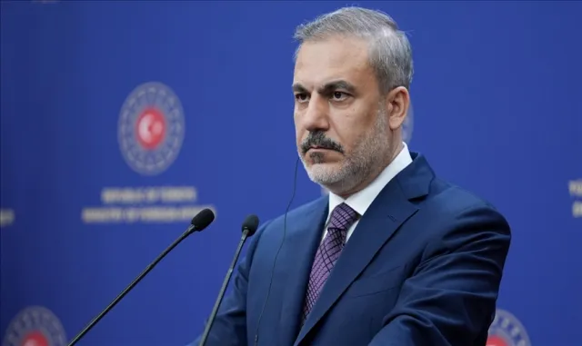 Dışişleri Bakanı Fidan Türkiye'nin Libya'daki yapıcı rolünü sürdüreceğini belirtti