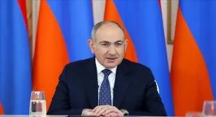Ermenistan Başbakanı Paşinyan, ABD heyetiyle Erivan'da bir araya geldi