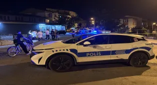 Erzurum'da silahla 1 kişiyi yaralayan şüpheli yakalandı
