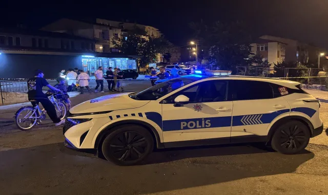 Erzurum'da silahla 1 kişiyi yaralayan şüpheli yakalandı