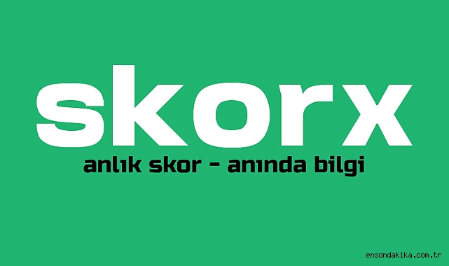 Futbol Takibinde Yeni Alternatif: Skorx 12 Büyük Ligi Anlık Sunuyor