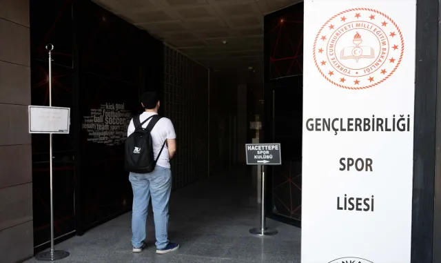 Gençlerbirliği Lisesi, Çin'deki Dünya Şampiyonası'nda boy gösterecek