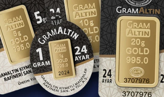 Gram Altın Kaç TL? Güncel Gram Altın Fiyatı Akşam Kuru (04 Ağustos 2026)