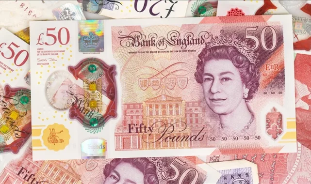 İngiliz Sterlini Kaç TL? GBP/TL Öğle Kuru (05 Ağustos 2026)