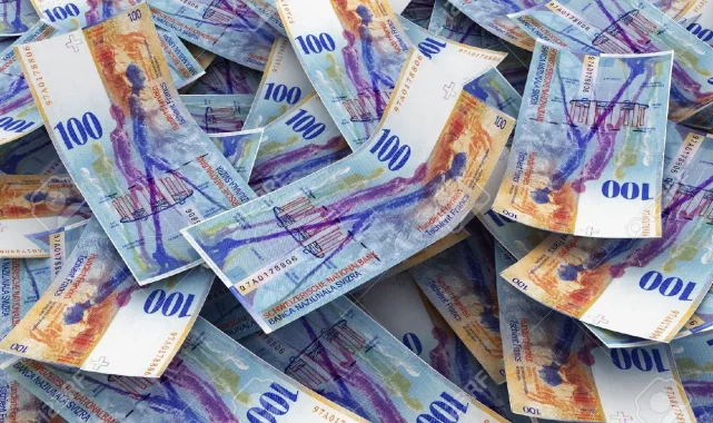 İsviçre Frangı Kaç TL? CHF/TL Öğle Kuru (03 Ağustos 2026)