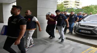 Kırıkkale'de geçen yıl parçalanmış halde ceset bulunmasına ilişkin 13 şüpheli tutuklandı (GÜNCELLEME)