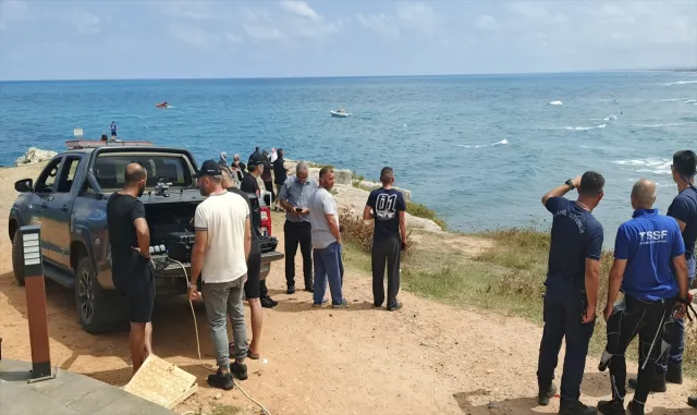 Kocaeli'de denizde kaybolan gencin cenazesi Sakarya'da bulundu (GÜNCELLEME)