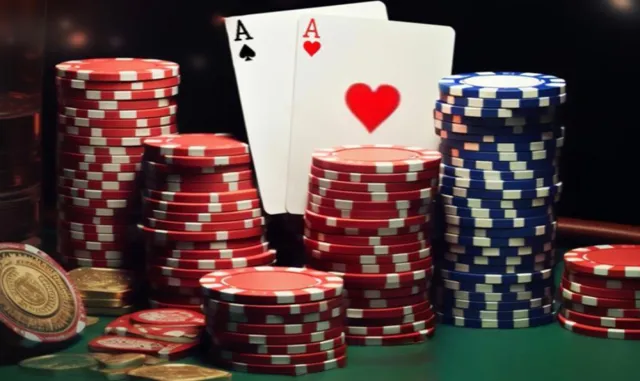 Manisa'da düğün salonunda kumar oynayan 55 kişiye 638 bin 220 lira ceza kesildi