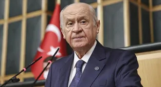 MHP Genel Başkanı Devlet Bahçeli'den çerçeve yasa imzası