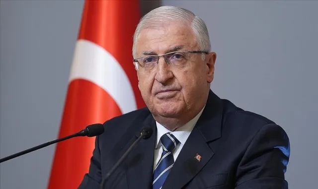 Milli Savunma Bakanı Güler, Suriyeli mevkidaşı Kasra ile telefonda görüştü