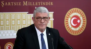 Müsavat Dervişoğlu, İYİ Parti Hatay Milletvekili Çirkin'i tedavi gördüğü hastanede ziyaret etti