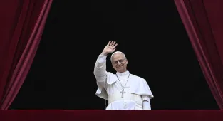 Papa 14. Leo'dan Sudan'da acil ateşkesin sağlanmasına yönelik çabaları destekleme çağrısı